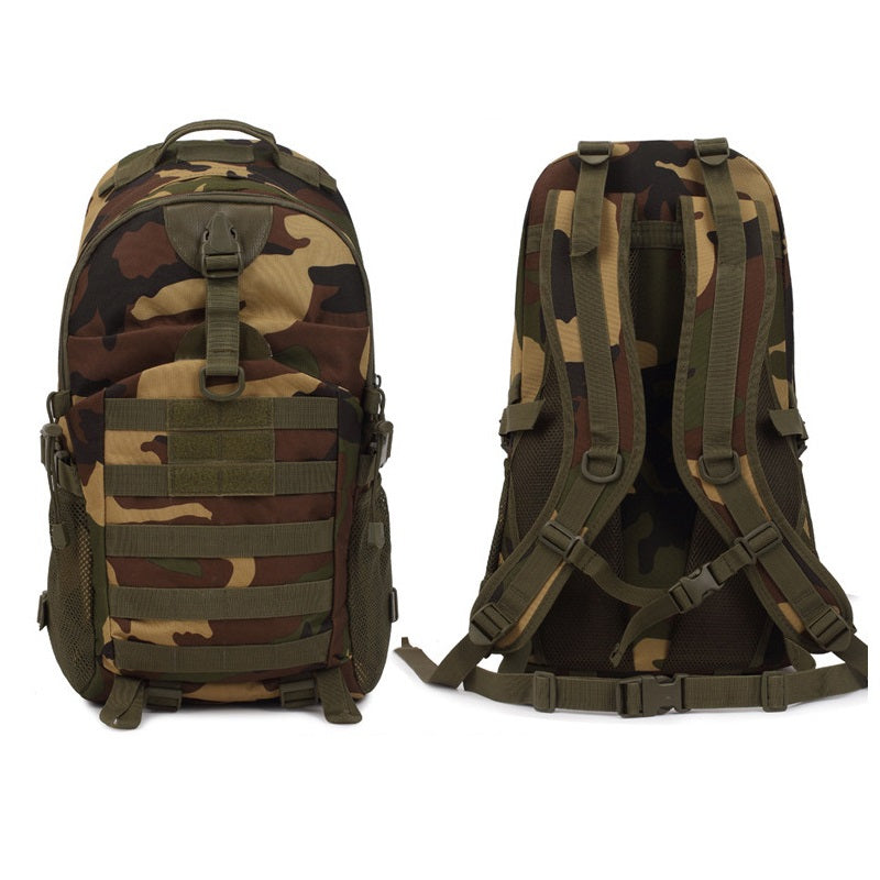Mountaineering Outdoor Multifunctional Backpack