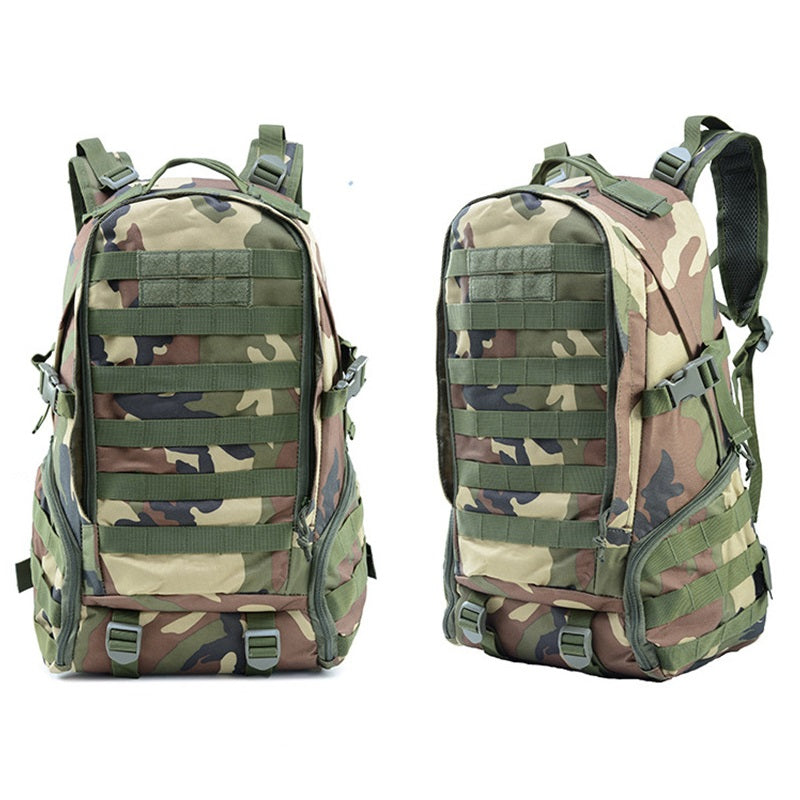 Outdoor Hiking Backpack Men's Leisure Bag
