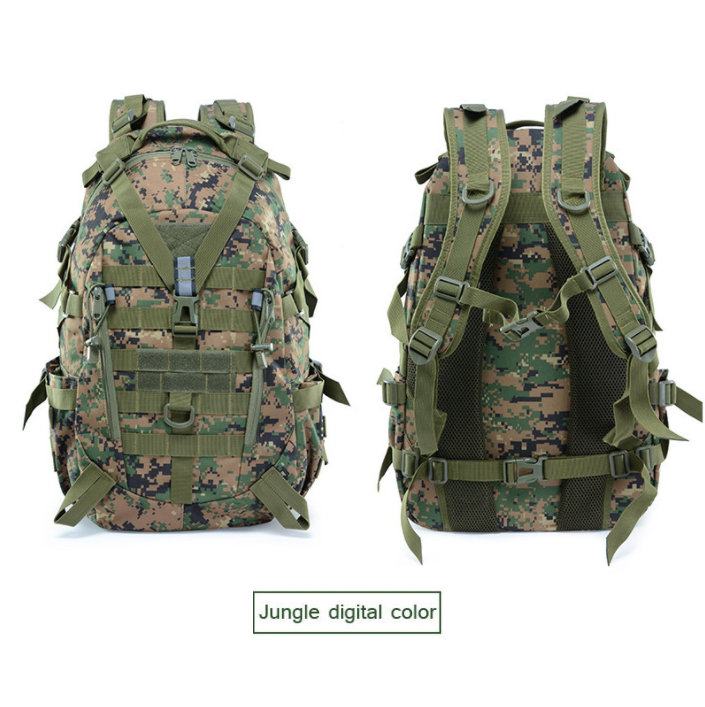Multifunctional Camouflage Sports Tactics Backpack