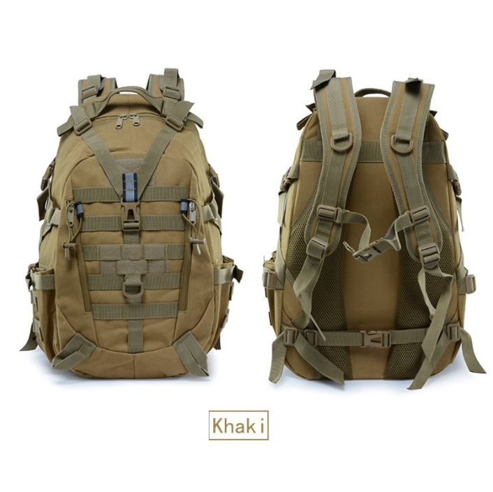 Multifunctional Camouflage Sports Tactics Backpack