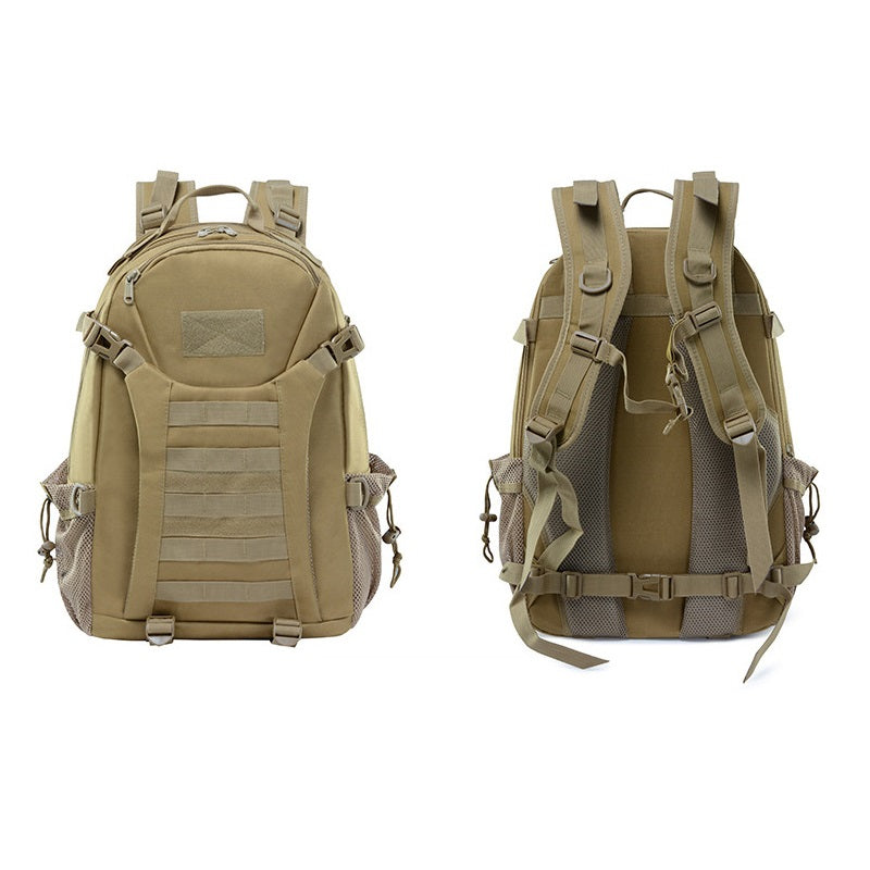 Mountaineering Tactics Camouflage Sports Backpack