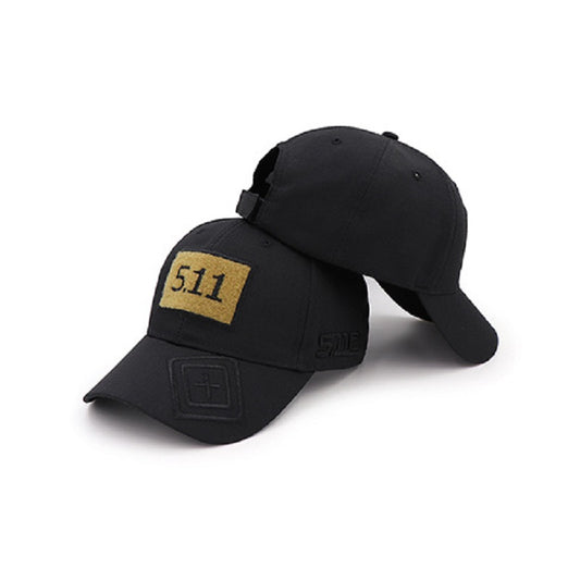 New Outdoor Combat 5.11 Velcro Camouflage Baseball Tctical Cap