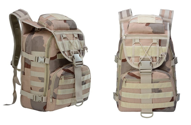 Tactical Outdoor Hiking Camping Backpack