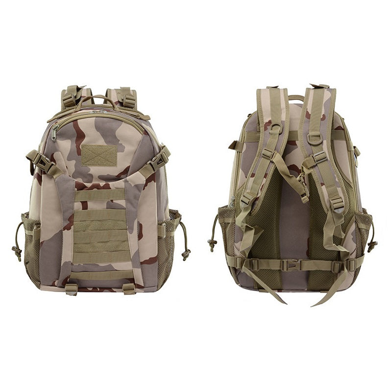 Mountaineering Tactics Camouflage Sports Backpack