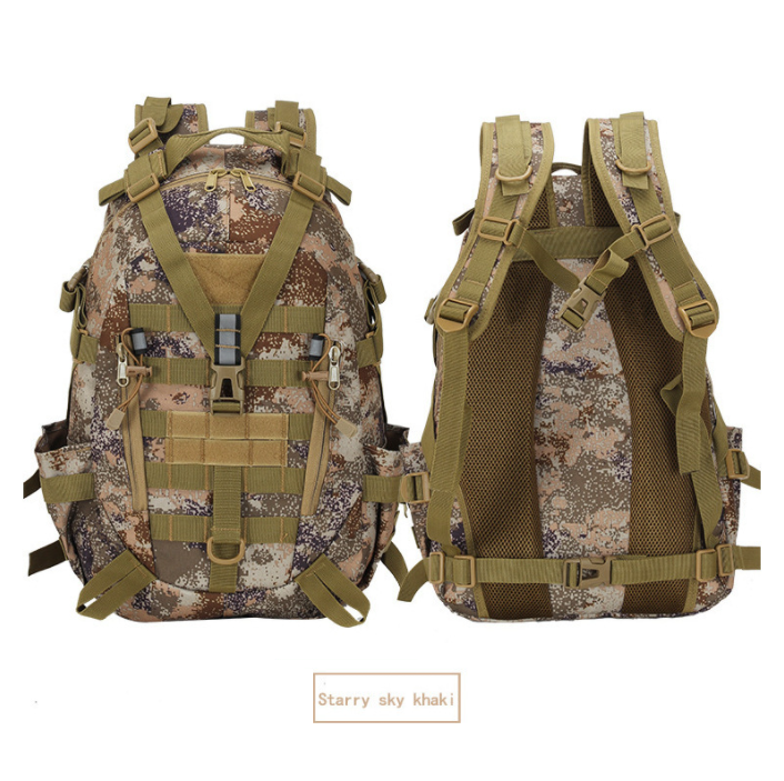 Multifunctional Camouflage Sports Tactics Backpack